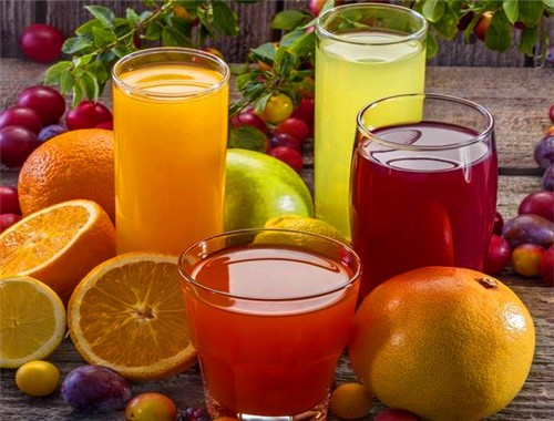 我很懒鲜榨果汁